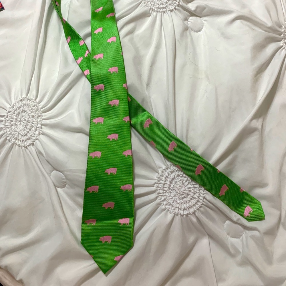 Collard Greens tie New condition
